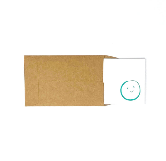 Smiley Pocket Notes - Box of 10