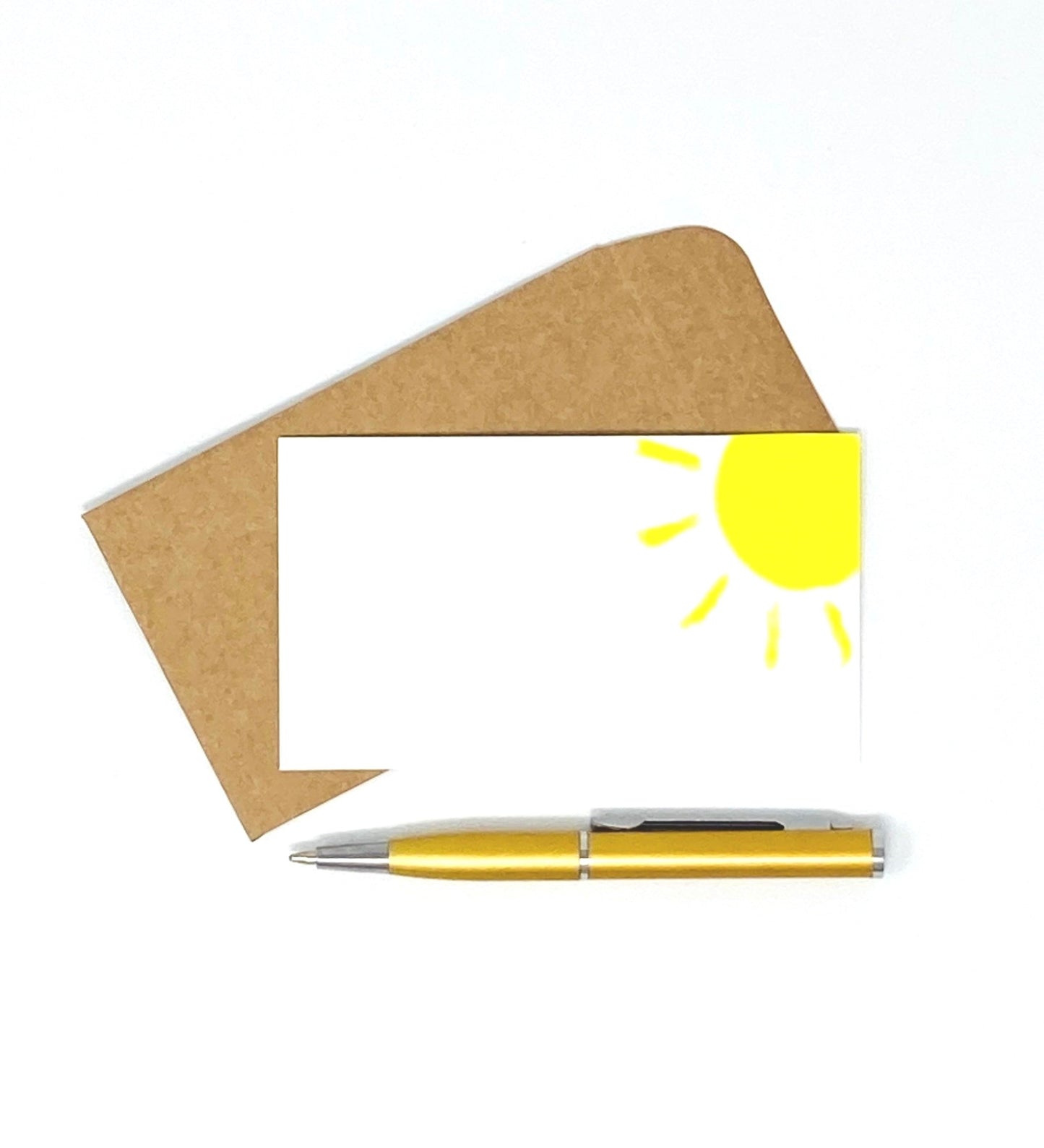 Sunshine Pocket Notes - Box of 10