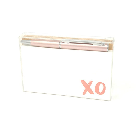 XO Pocket Notes - Box of 10