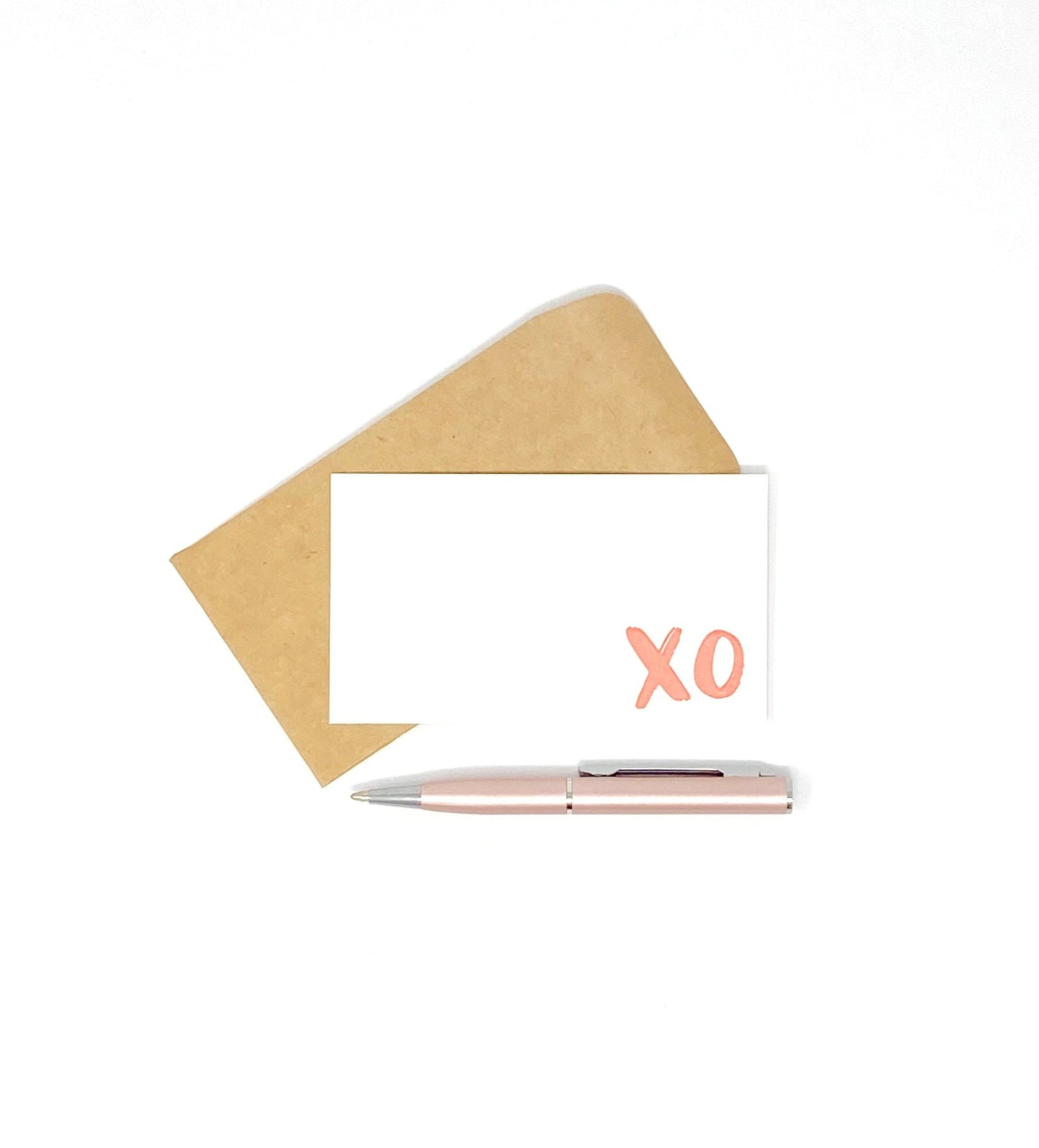 XO Pocket Notes - Box of 10