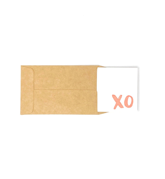 XO Pocket Notes - Box of 10