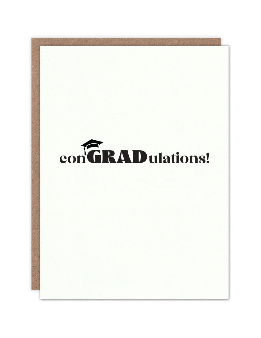 conGRADulations!
