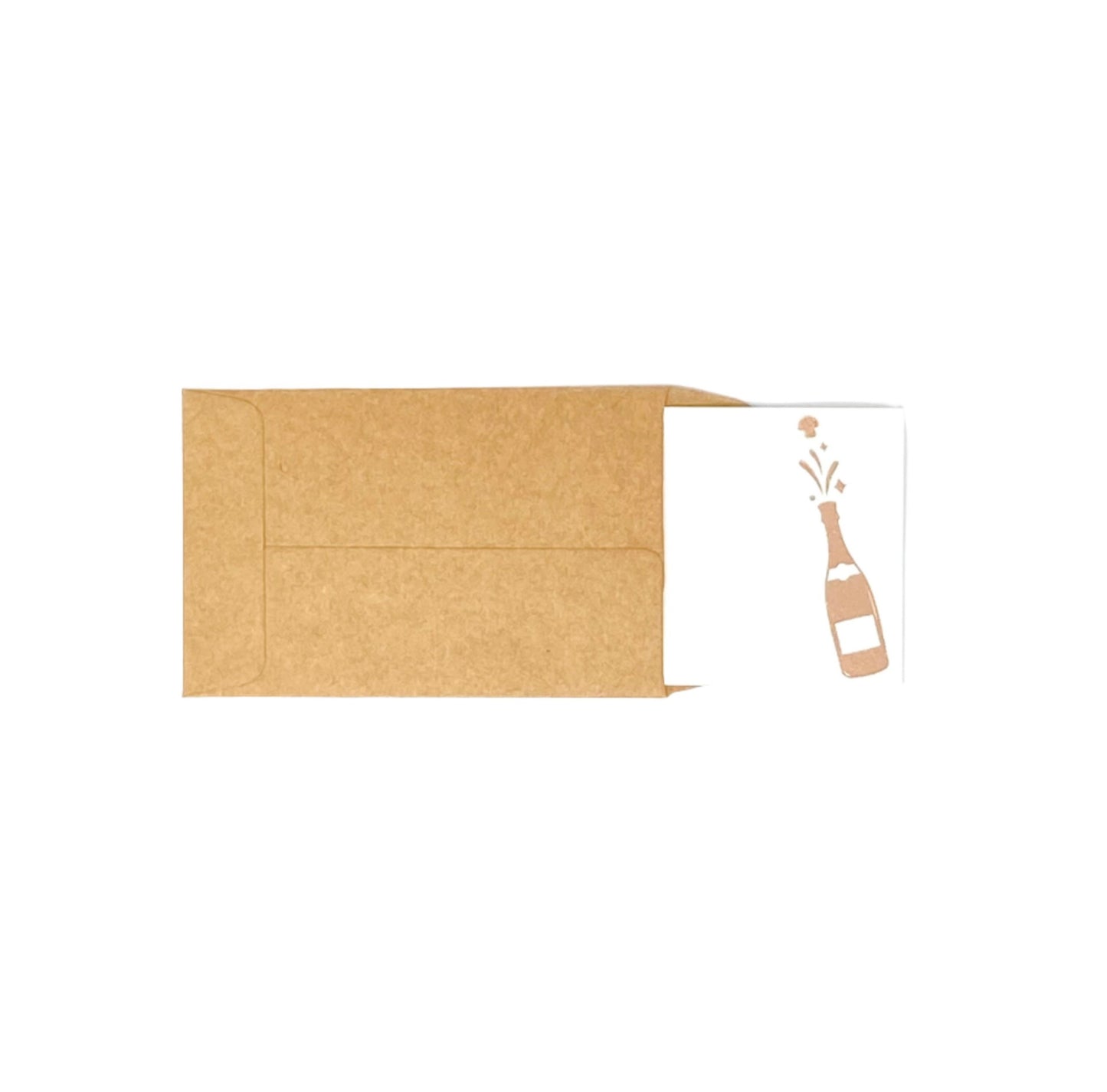 Champagne Pocket Notes - Box of 10