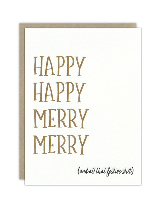 Happy Merry