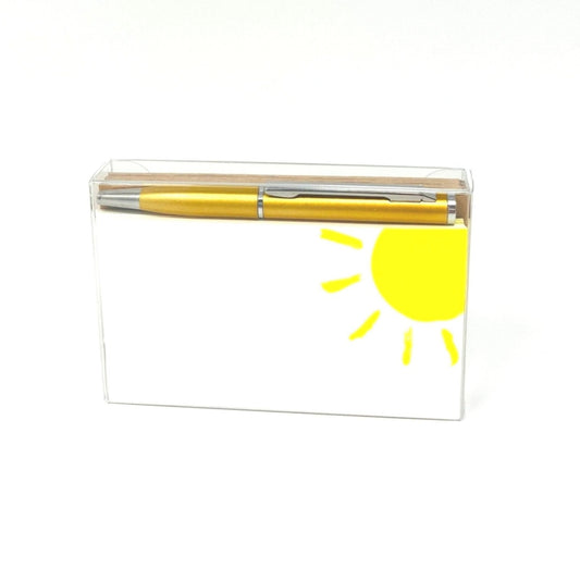 Sunshine Pocket Notes - Box of 10