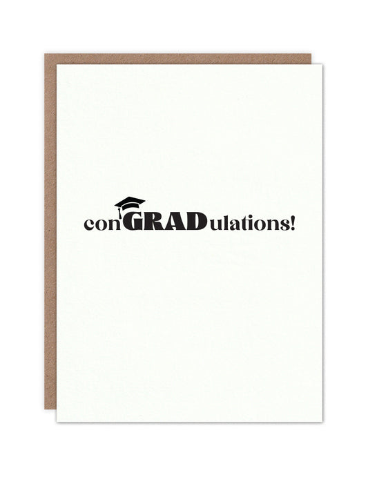 conGRADulations!